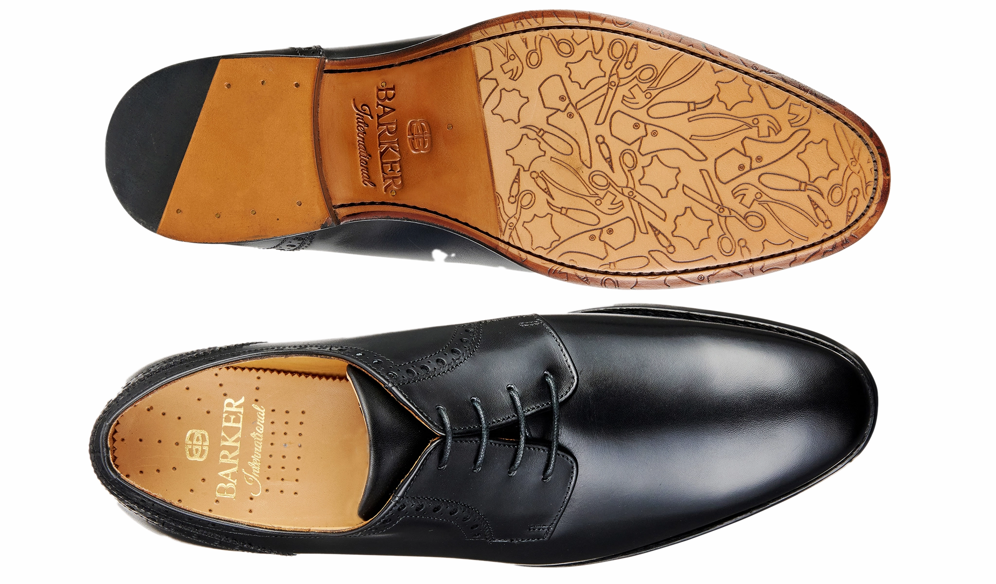 Morriston - Black Calf Matte Surface Easy Pairing
