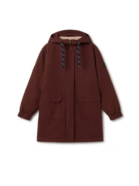 Orlok - Russet Stretch Comfort Fit Ergonomic Fit