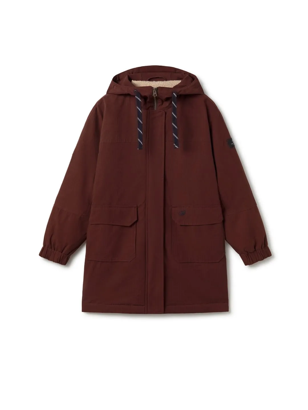 Orlok - Russet Casual Staple ConvertibleCollar