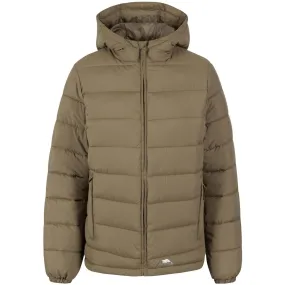 Trespass Womens Elegant Padded Jacket Light Travel Piece Elasticized Waist
