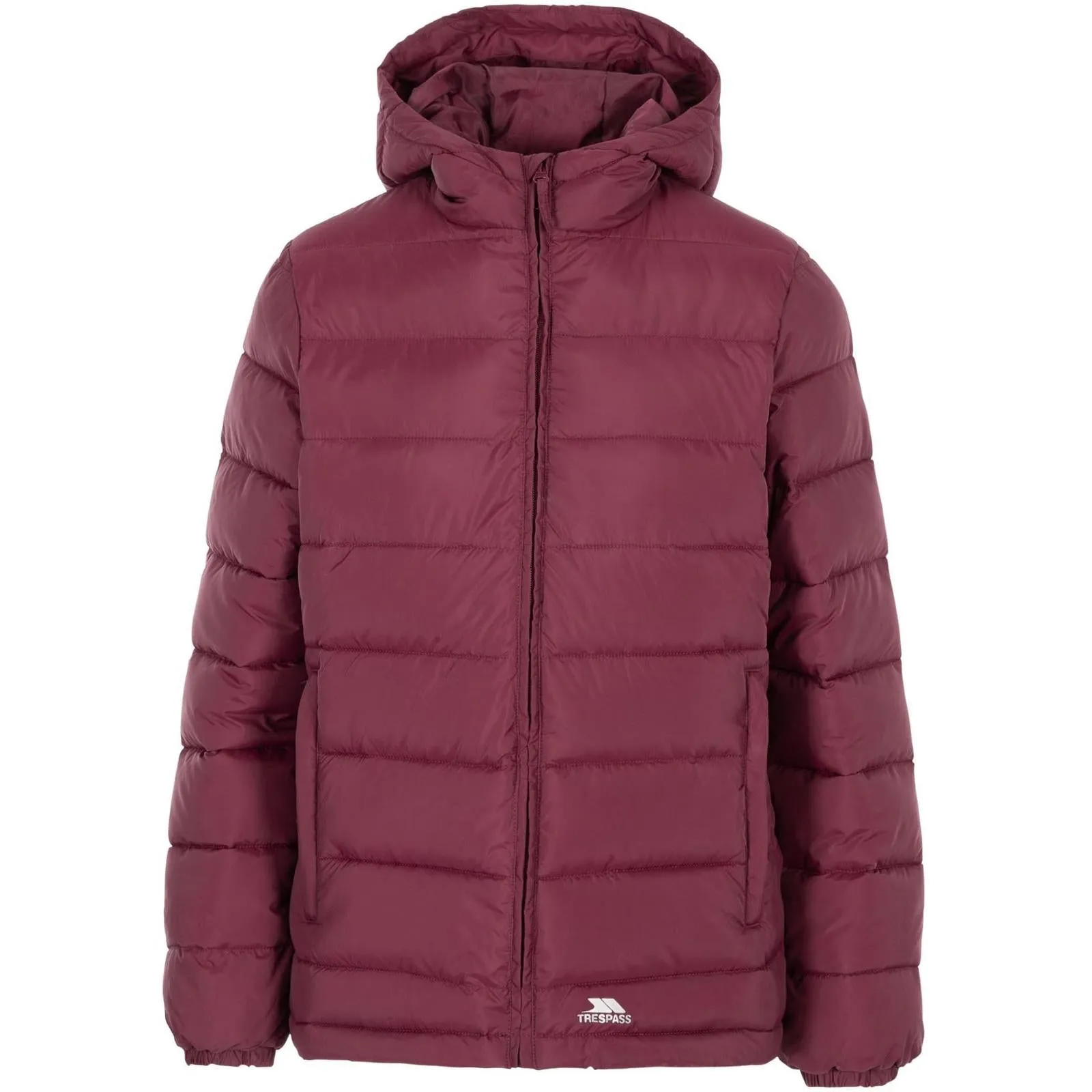 Odor control Trespass Womens Elegant Padded Jacket