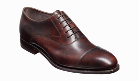 Falsgrave - Dark Brown Shadow Calf Tailored Silhouette City Dweller