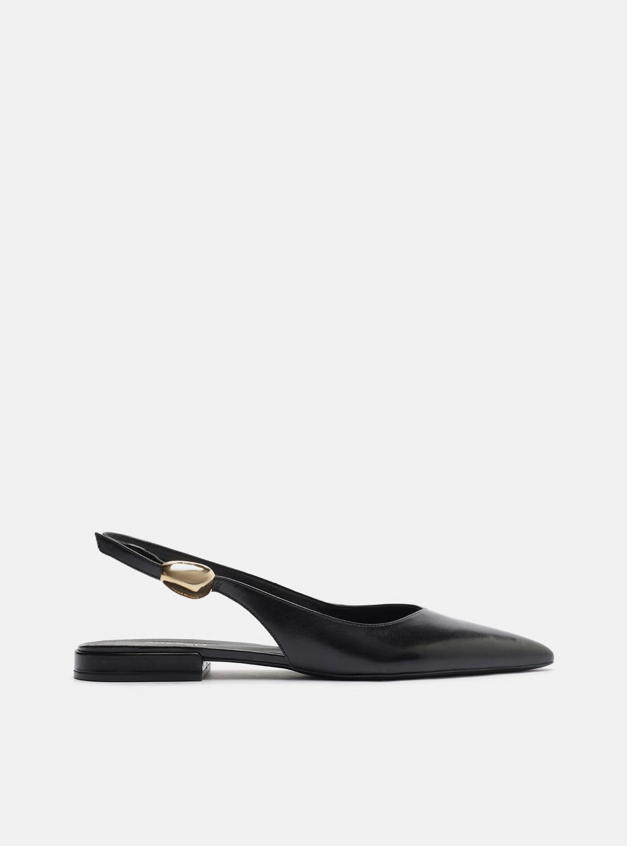 Fit Step Friend Glow Farrah Ballet Leather Flat