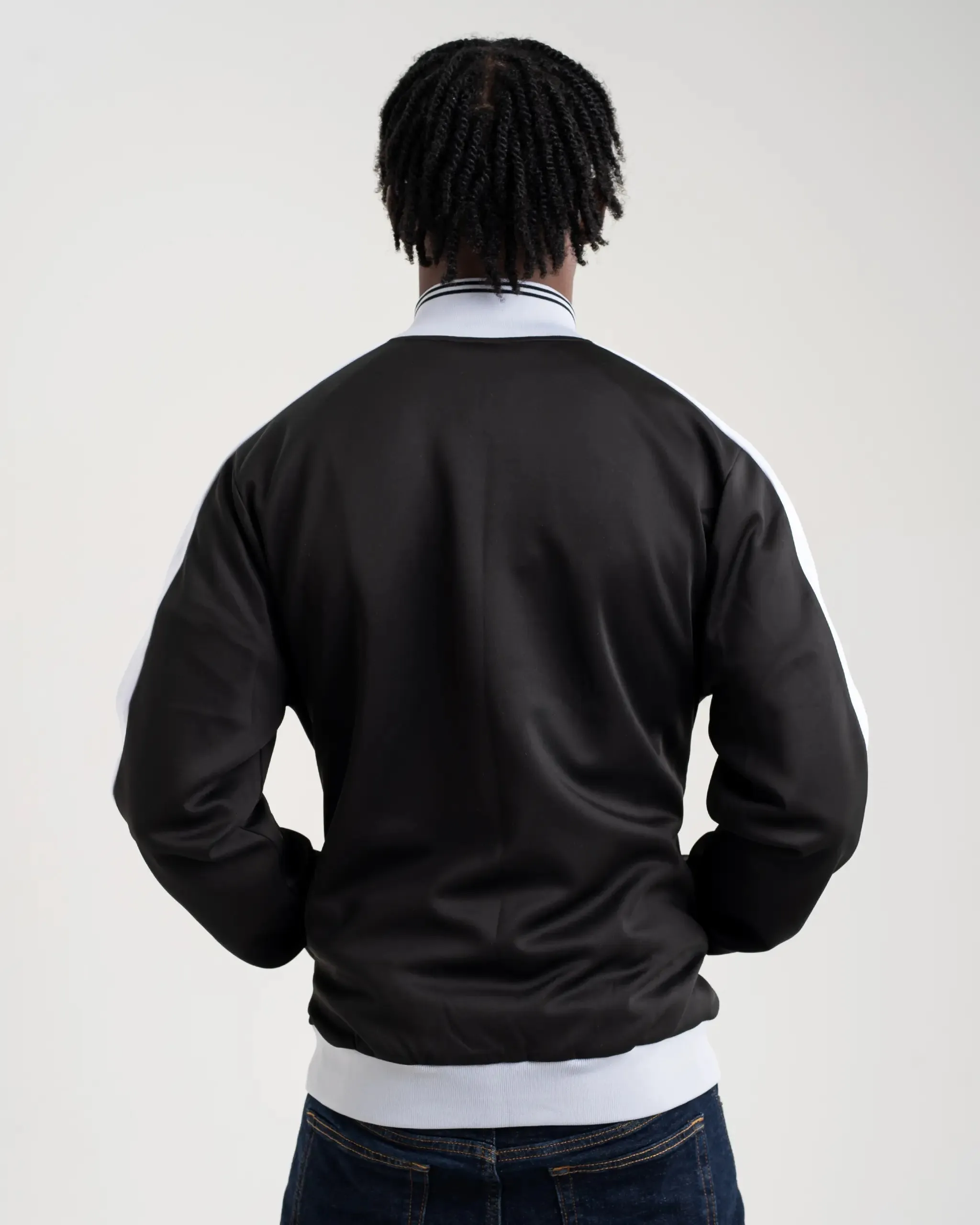 Casual Performance Wear Newcastle United Archive Poly Track Top