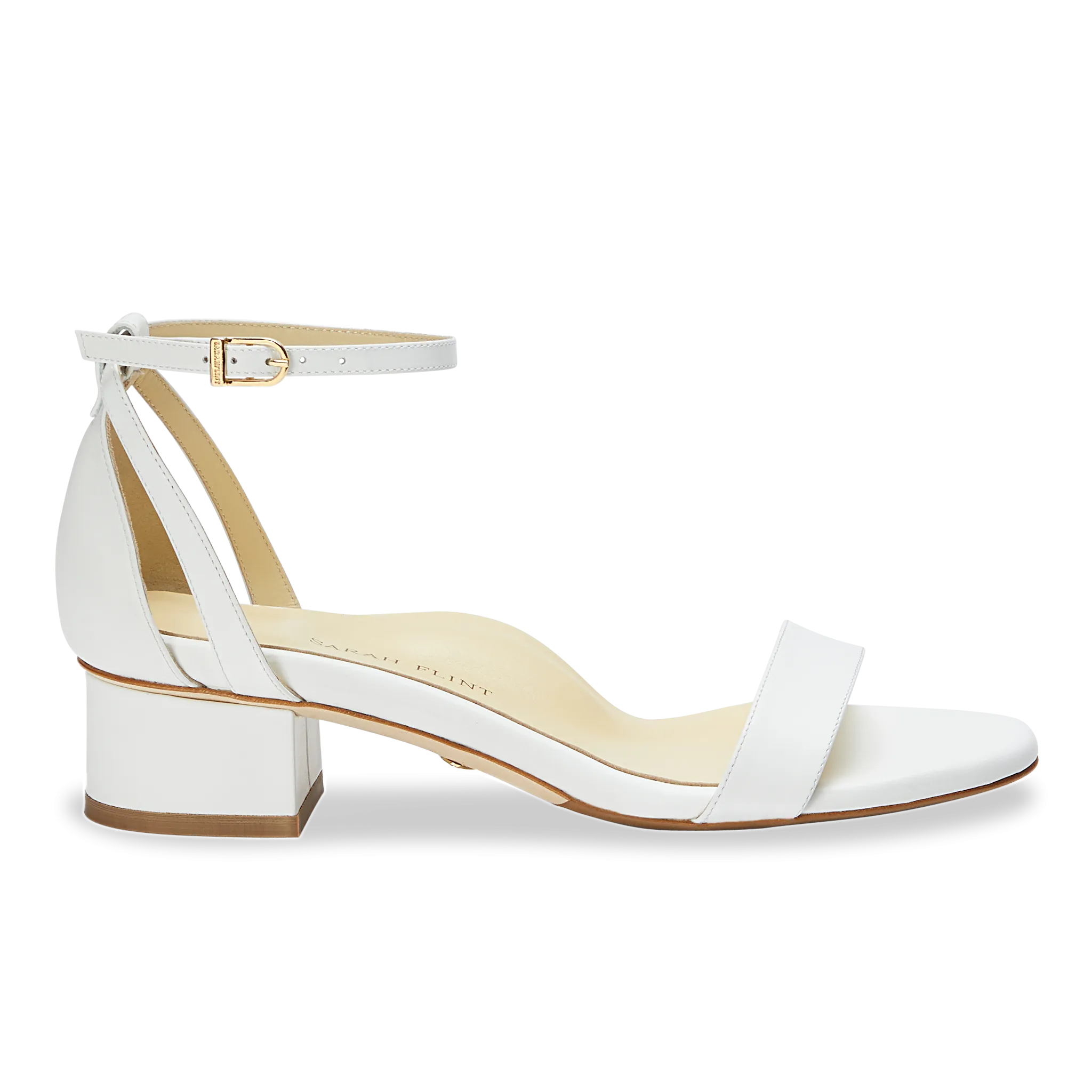 Perfect Block Sandal 30 Toe Thong Urban Look