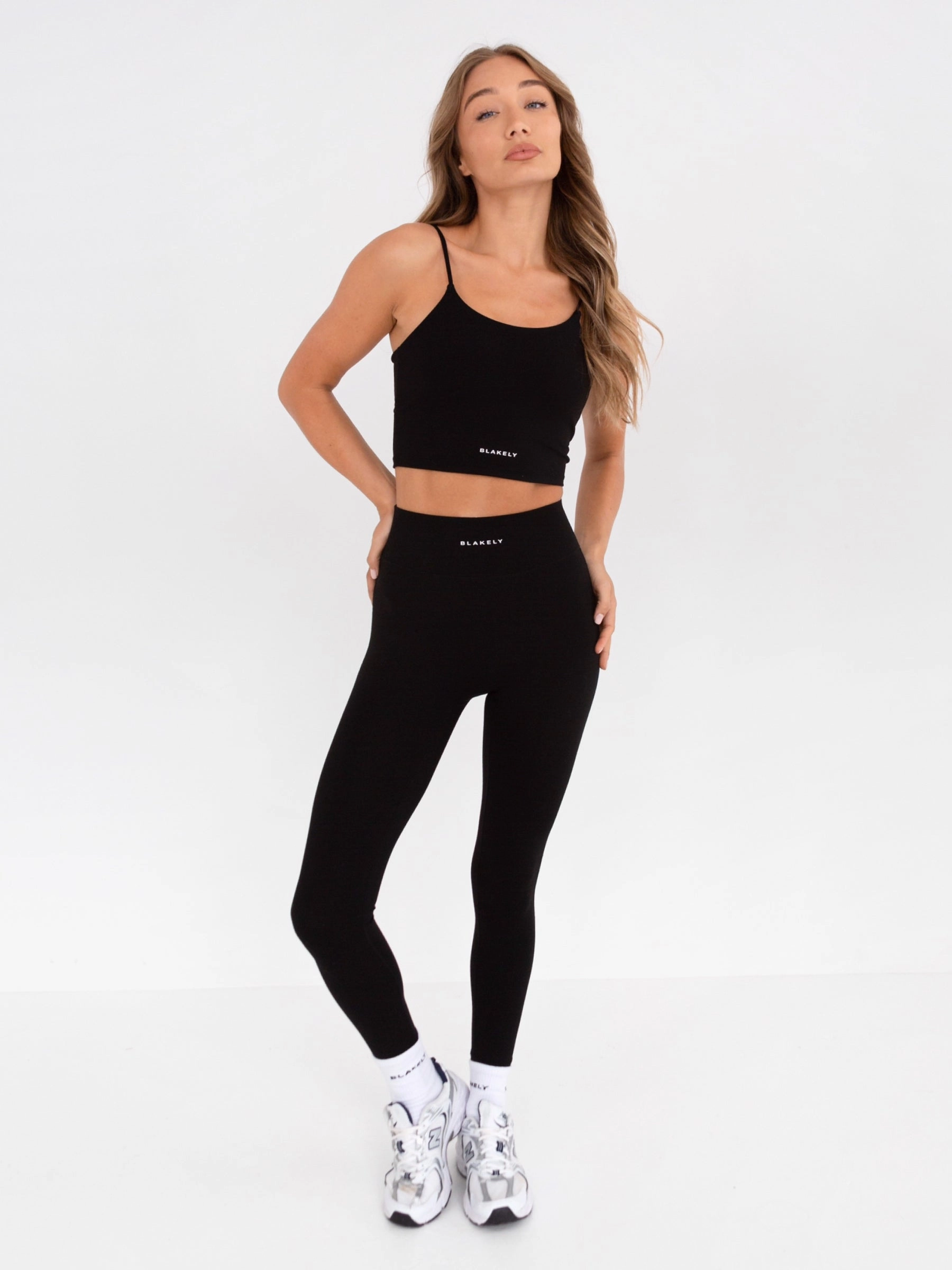 Ultimate Sculpt Bra - Black Supportive Band Comfortable Support
