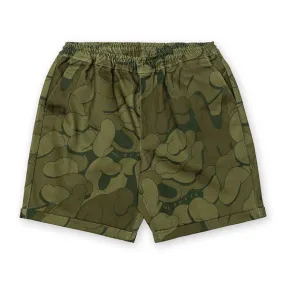 Fingathing Army Breathable mesh lining
