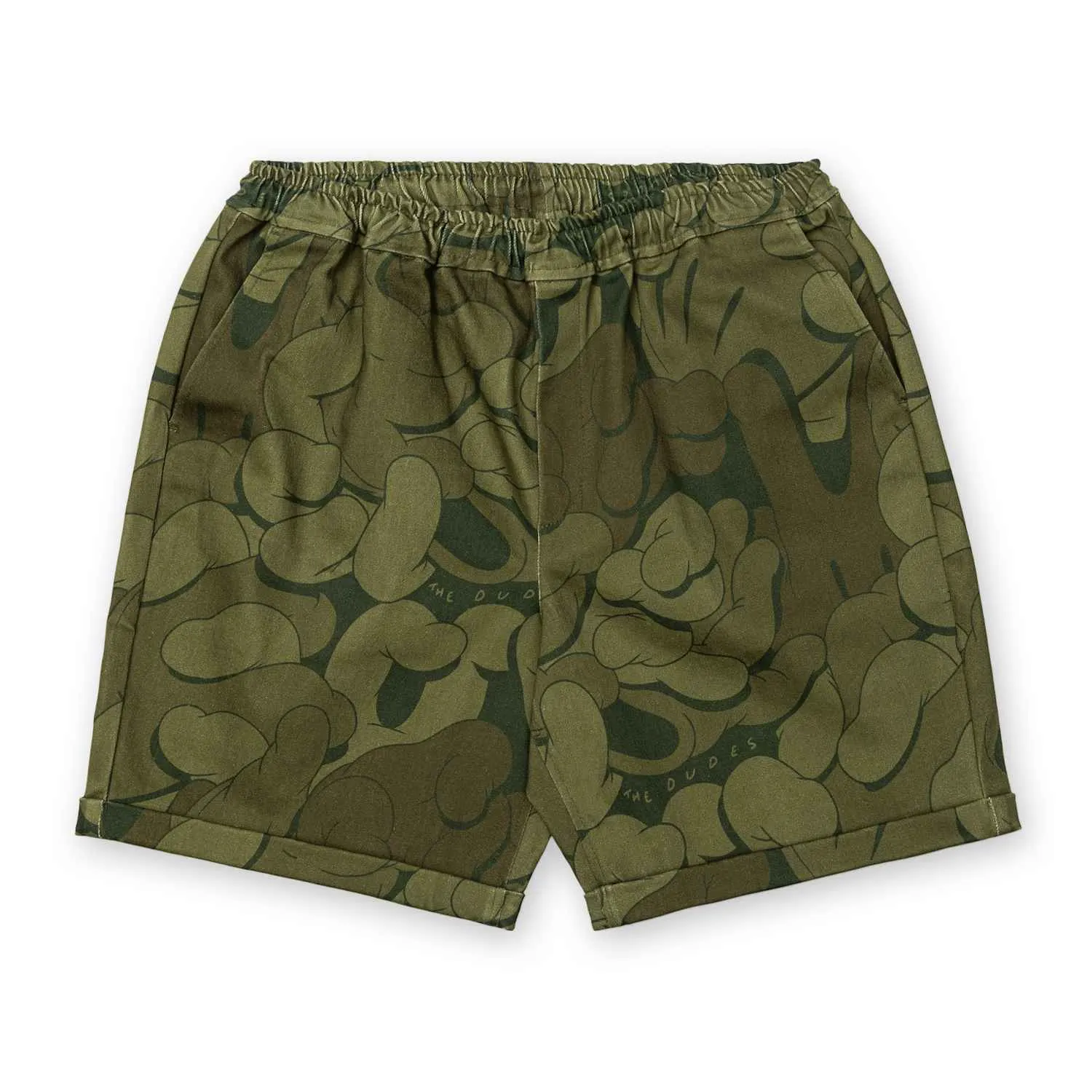 surfing gear Cargo shorts Fingathing Army
