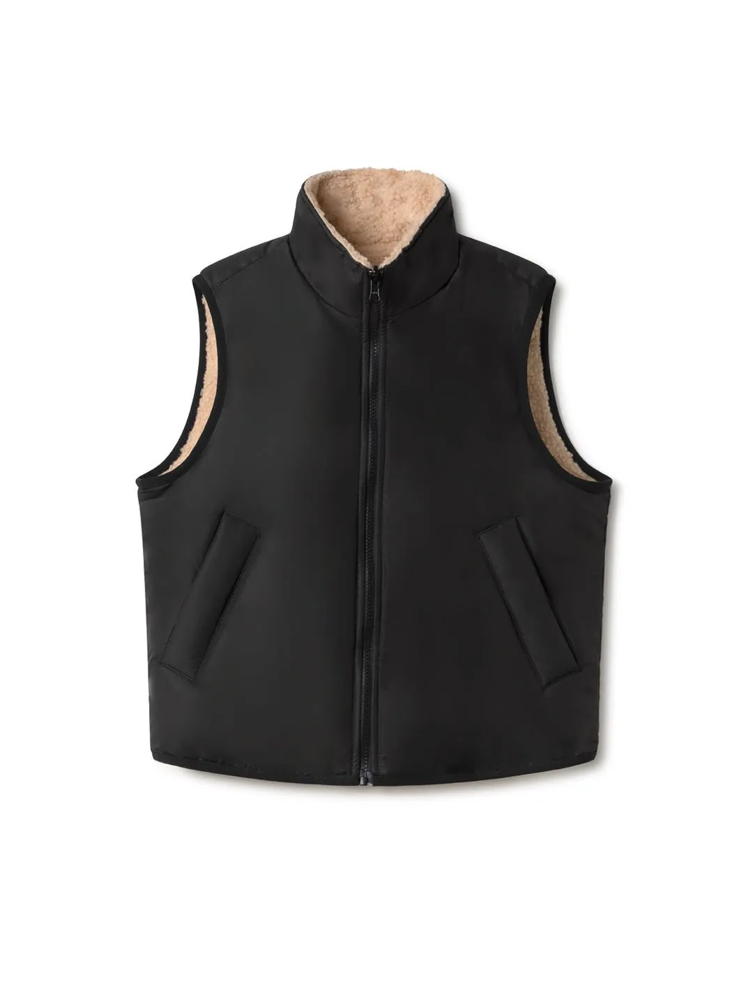 Fintra - Black & Ecru Essential Style