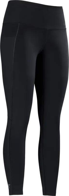 Low Bulk Design Low-rise style Essent High-Rise Utility Legging 26" Women's
