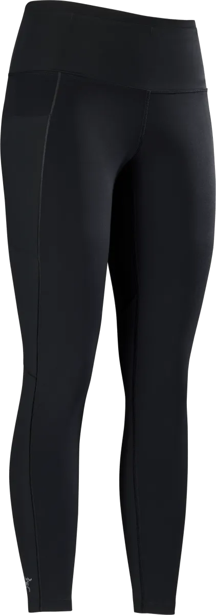 Essent High-Rise Utility Legging 26" Women's Recycled Polyester Blend Body Fit