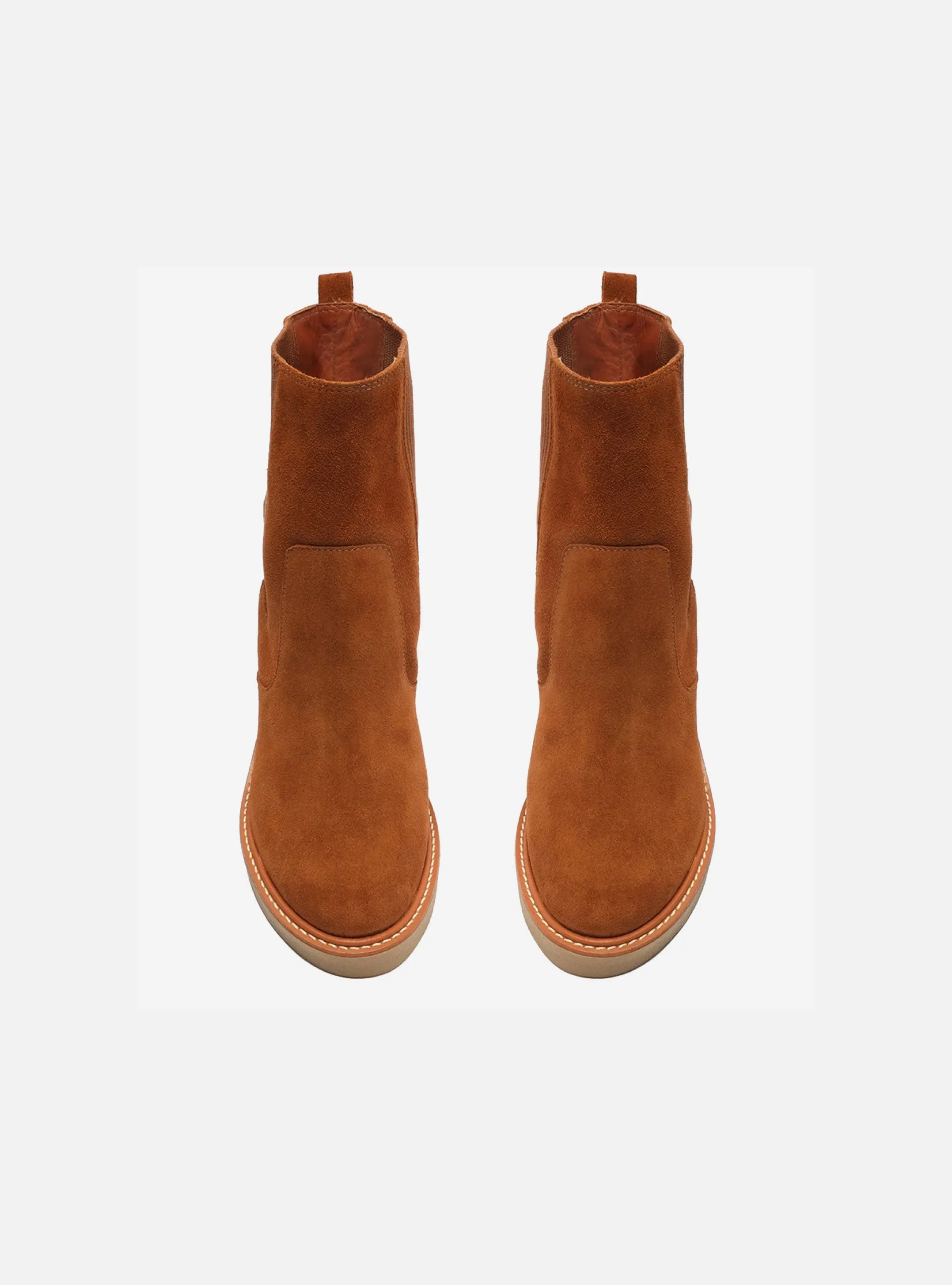 Insulated Adventure Journey Jade Leather Bootie