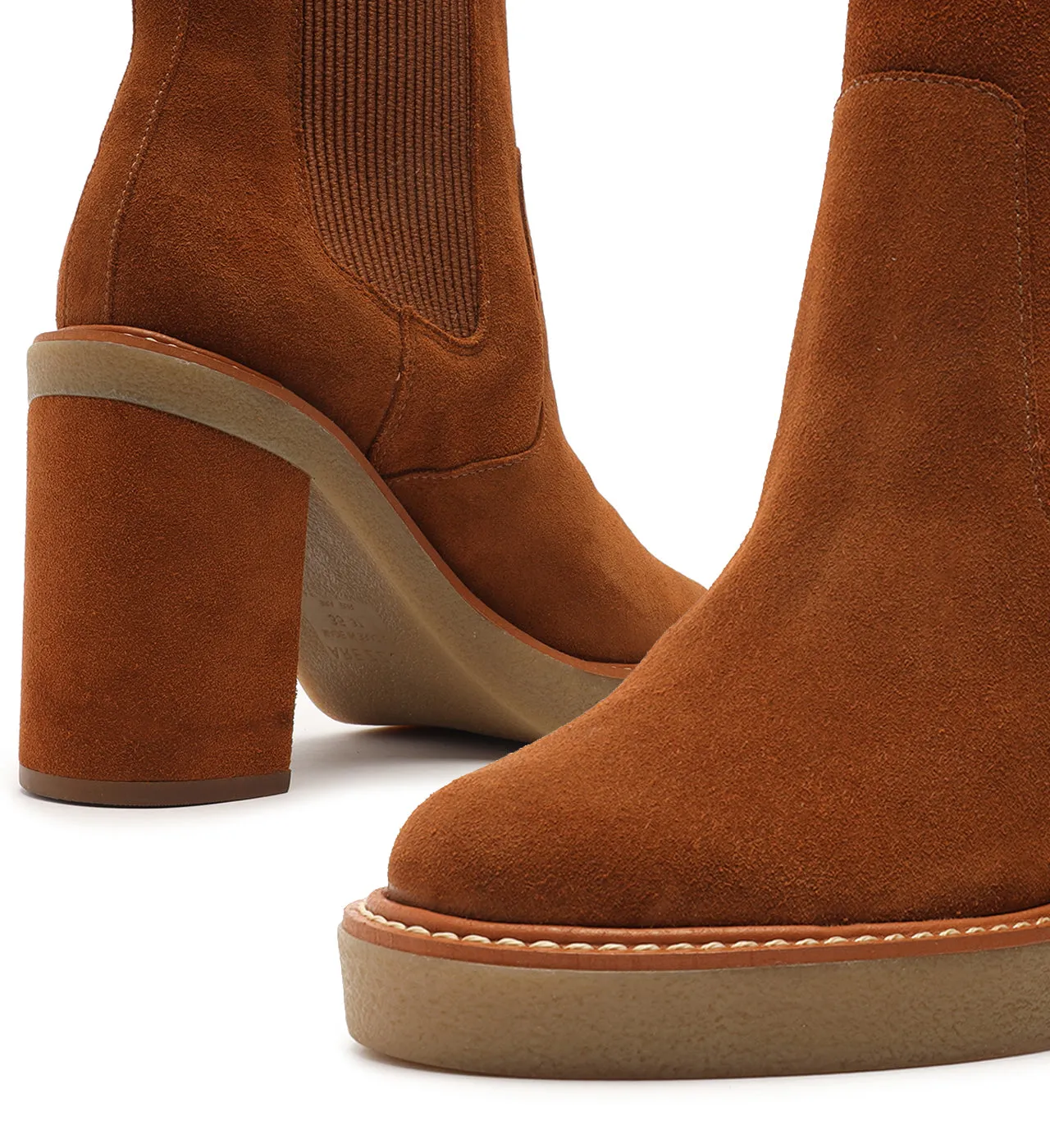 Mountain Path Active Adventures Jade Leather Bootie