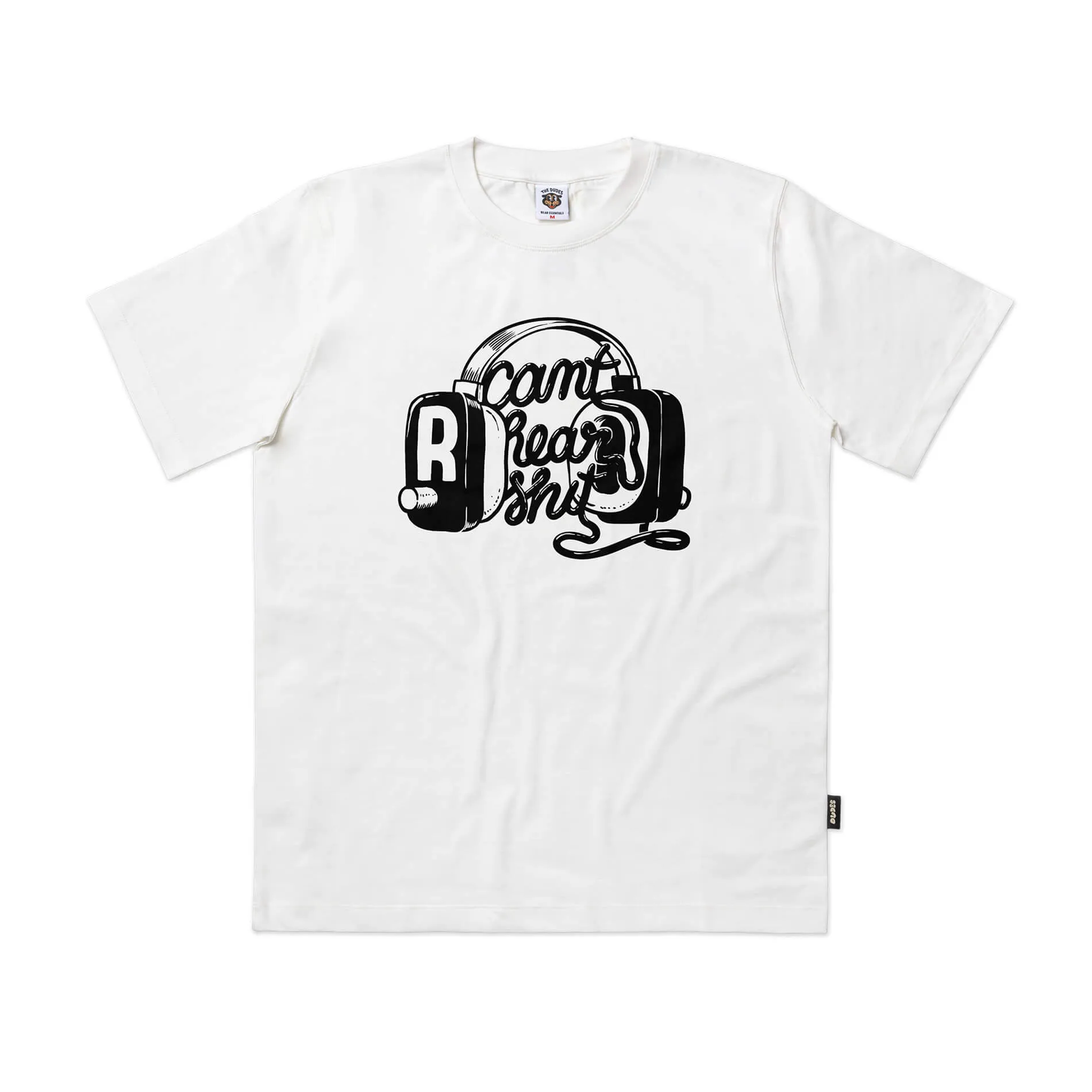 Can't Hear Shit Comfy Look