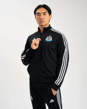 Wardrobe Essential MultiPocket Layout Newcastle United adidas DNA Tracksuit Top