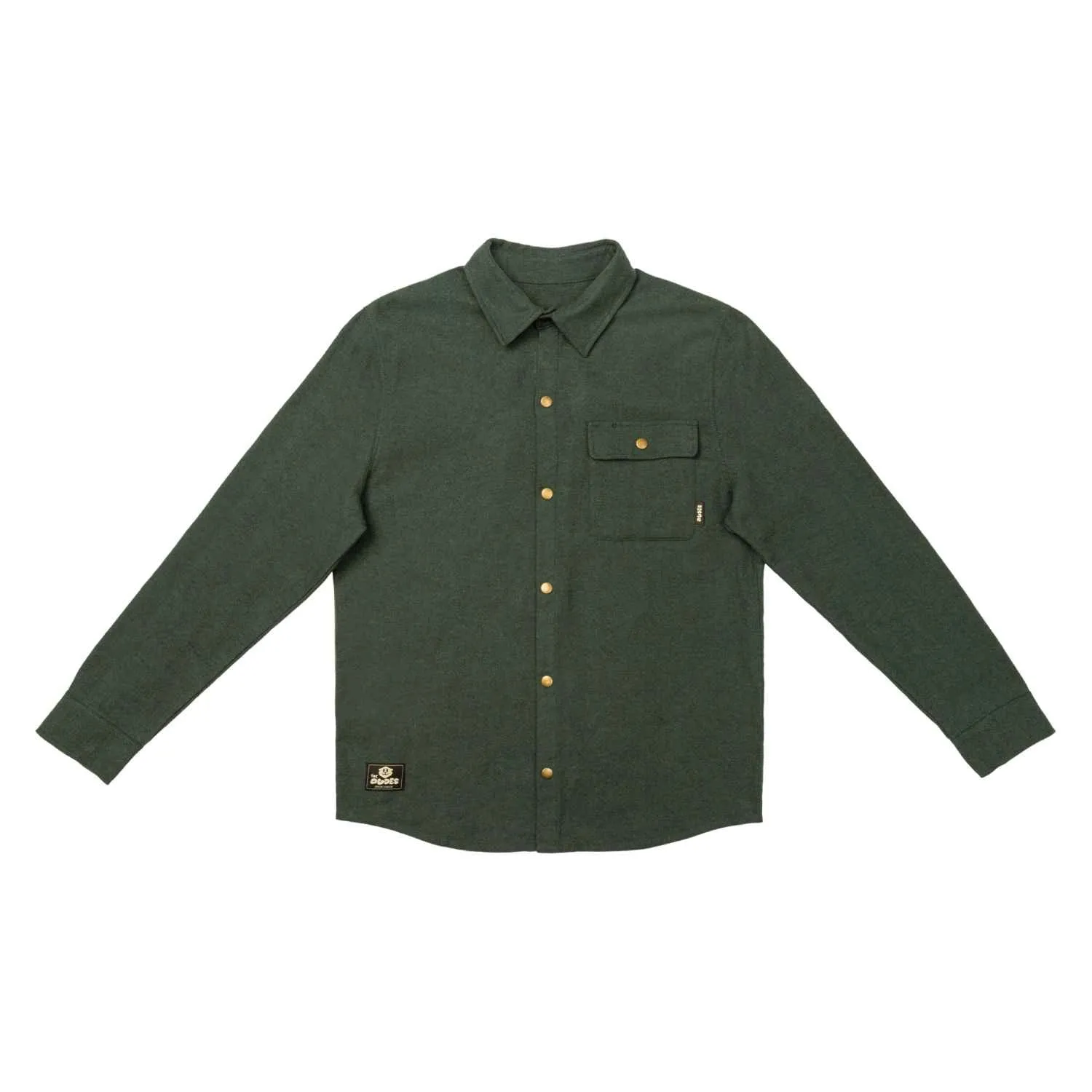 Multi Pocket Layout Neutral Style Los Dudes