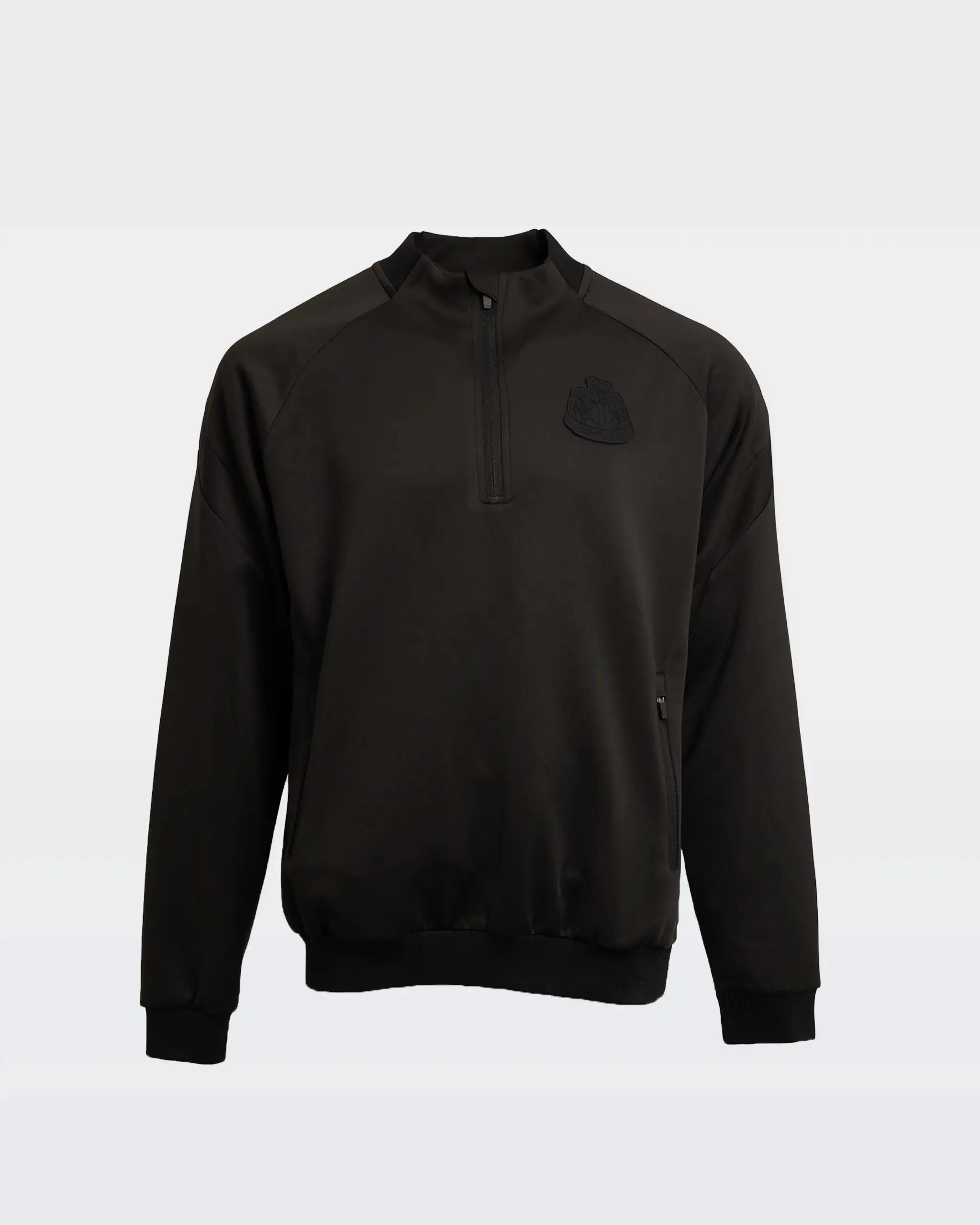 Newcastle United Mono Tracksuit Elasticized Waist Pattern Print