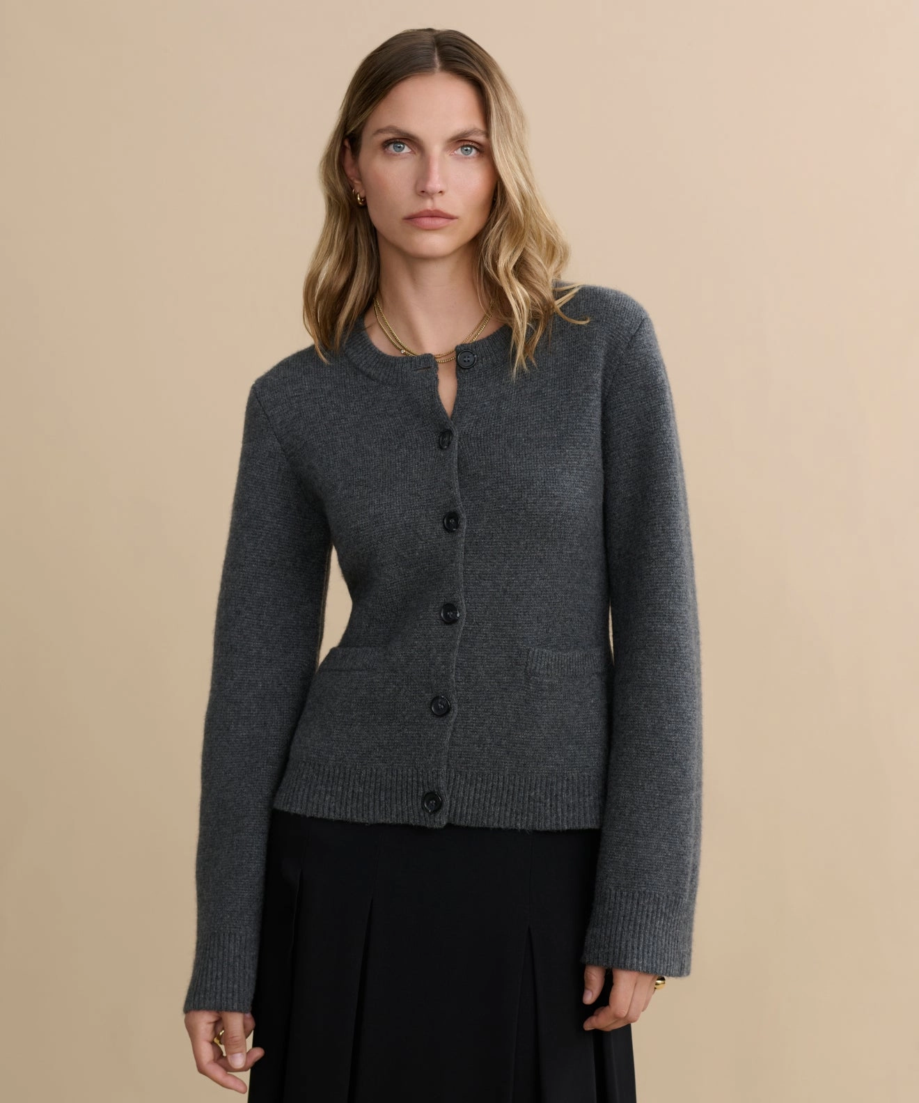 Sport Flex Soft and Cozy Knit Cooper Cardigan