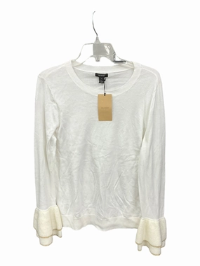 Top Long Sleeve By Halogen  Size: Xs Stretch Fit Engineering Convertible Style