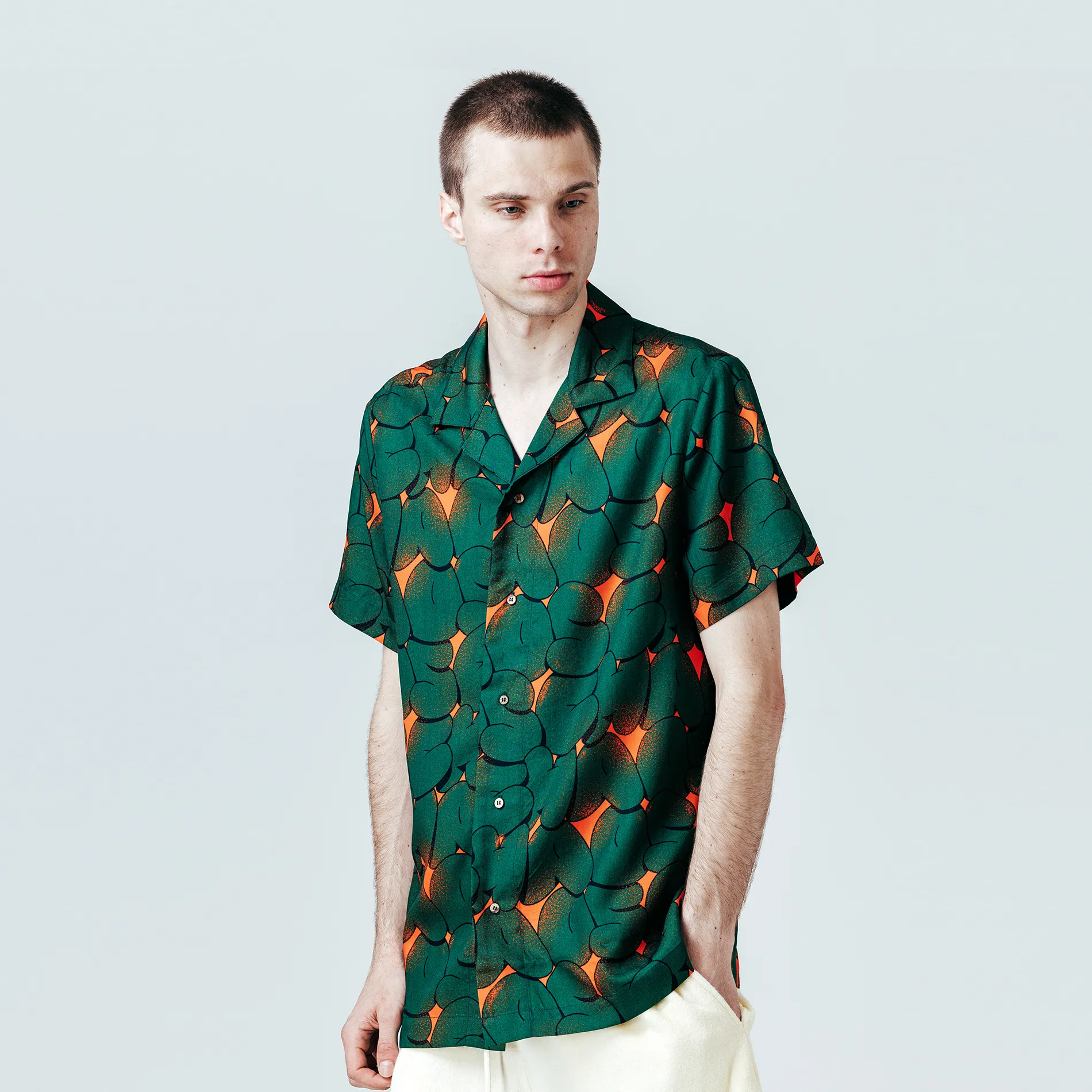 Chaos Non Irritating Seams Moisture Wicking Material
