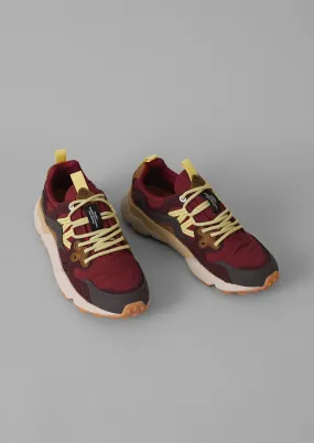 Flower Mountain Yamano Kaiso Sneakers | Brick/Iris Urban Luxury