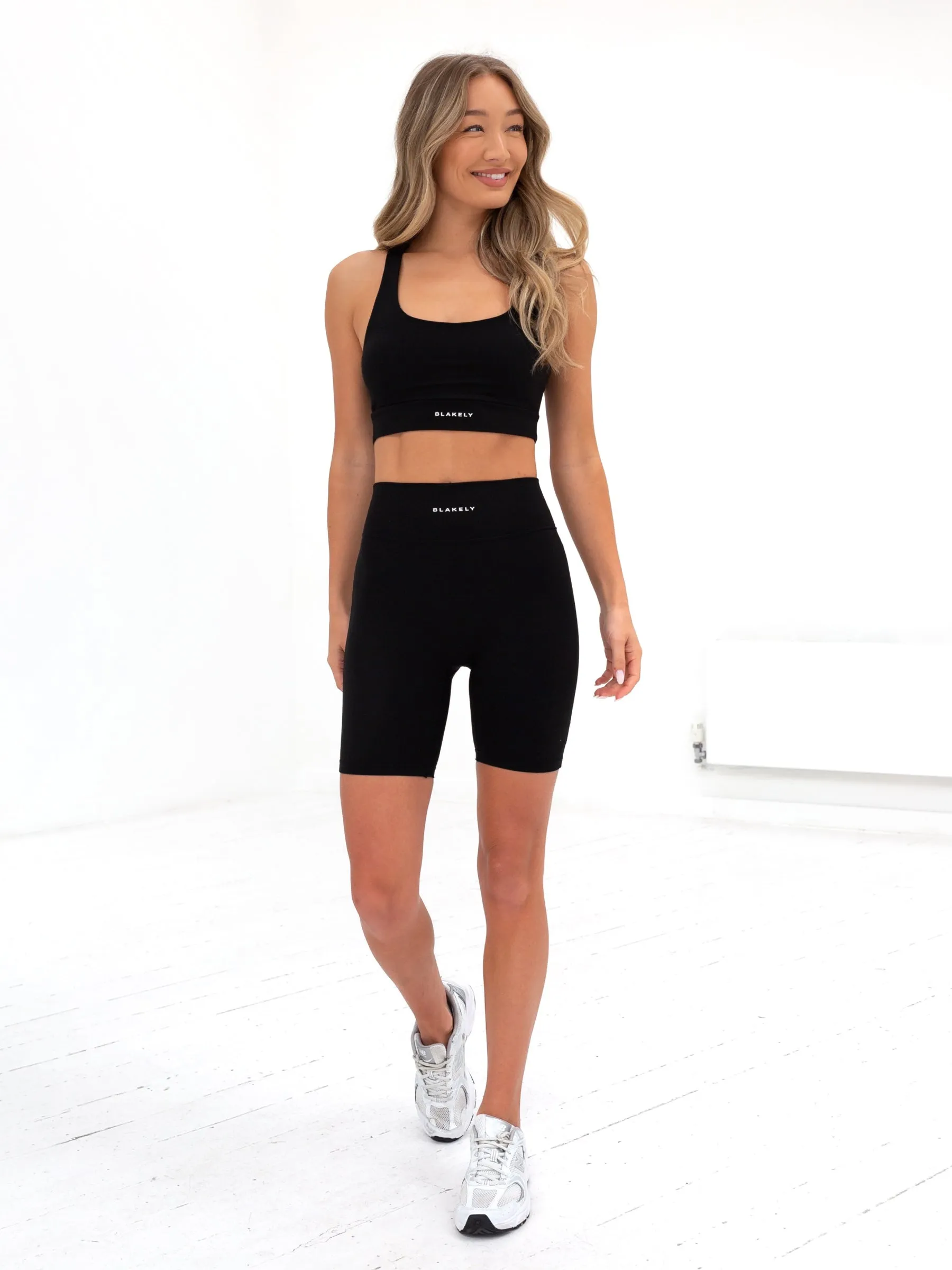 Ultimate Active Shorts - Black water sports use