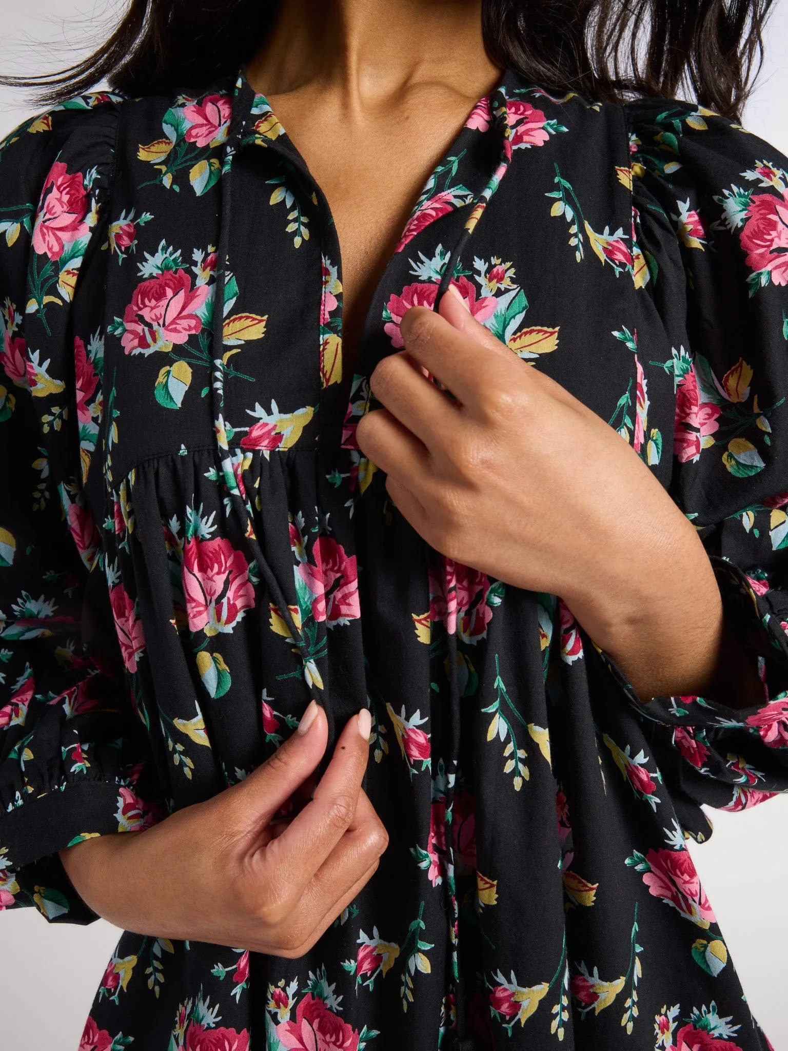 Daisy Dress in Corsage Soft Vibes Layer Ready