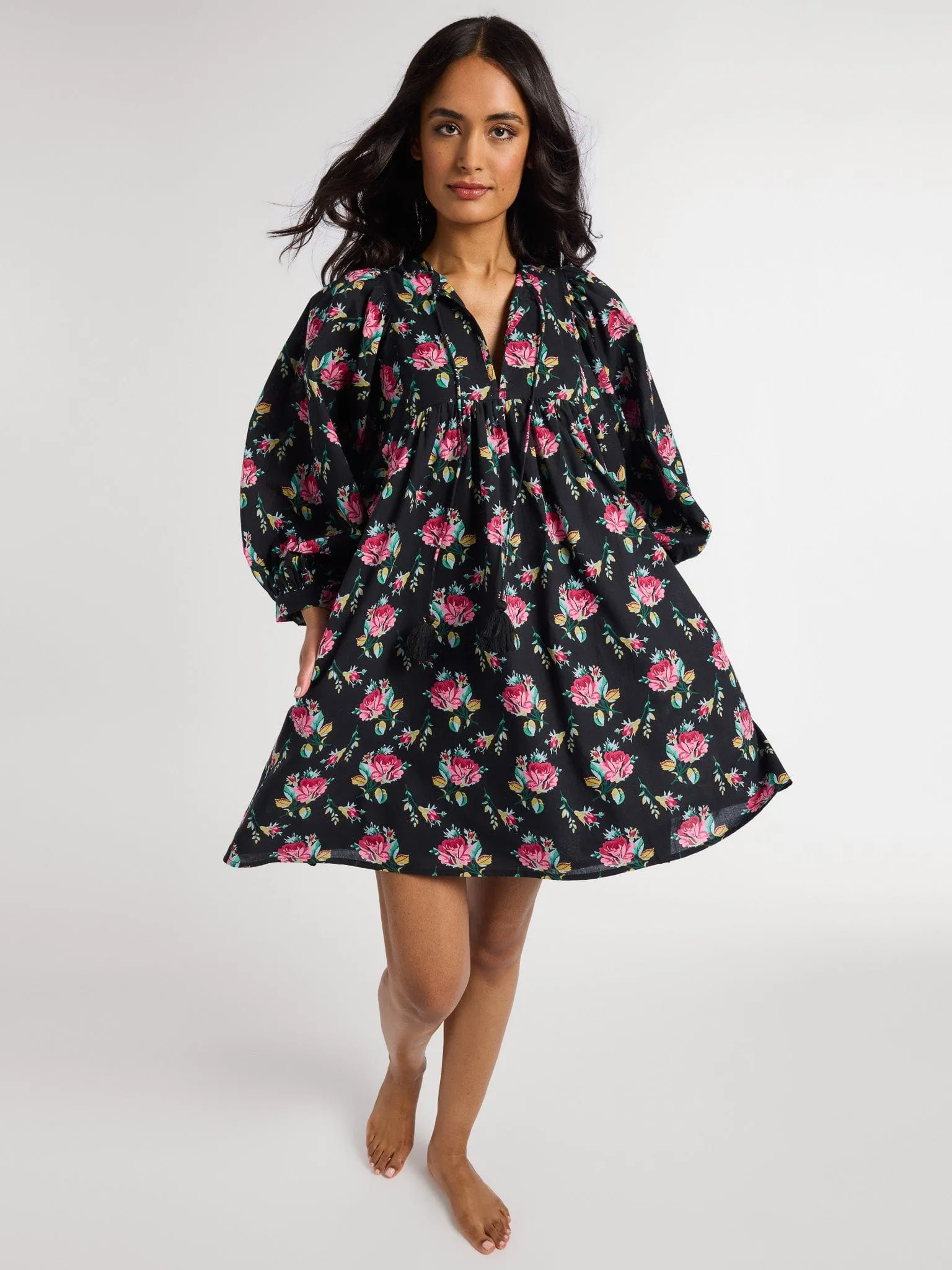 Work Favorite Daisy Dress in Corsage