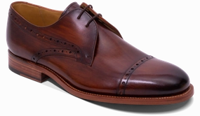 Event Ready Style Wye - Hand Brushed Brown