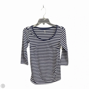 Maternity Top Long Sleeve By H&m, Size: Xs LongSleeve Cozy Cardigan