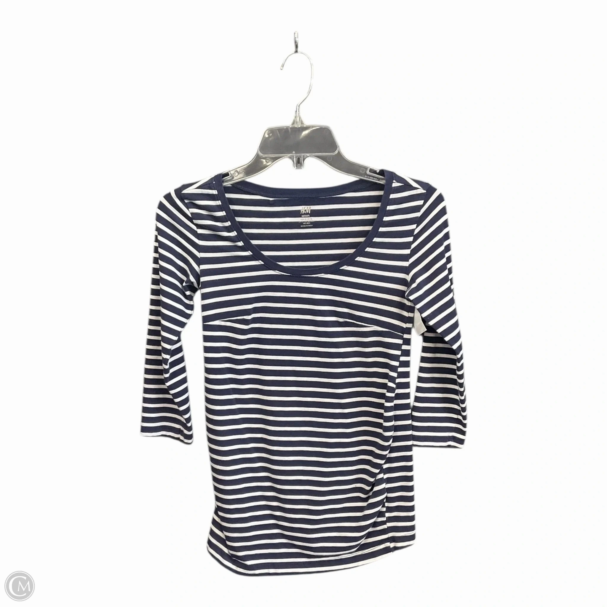 Maternity Top Long Sleeve By H&m, Size: Xs LongSleeve Cozy Cardigan