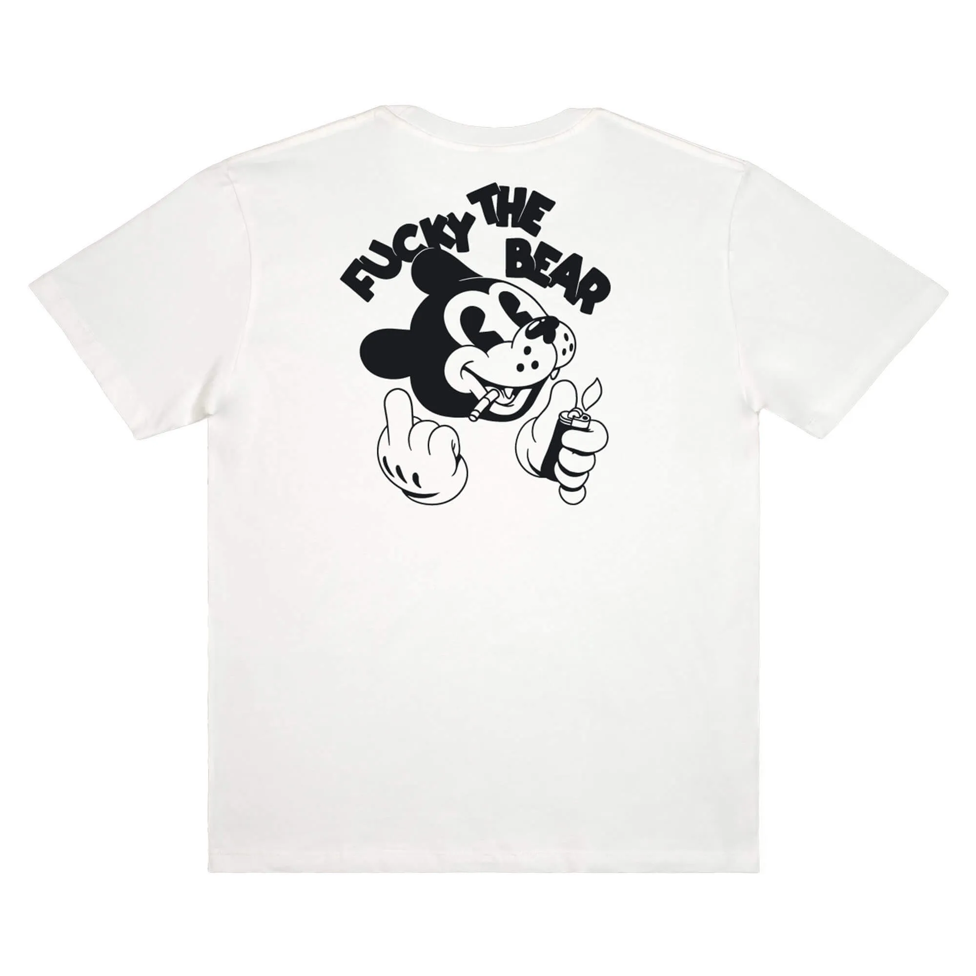 Soft and breathable Fucky