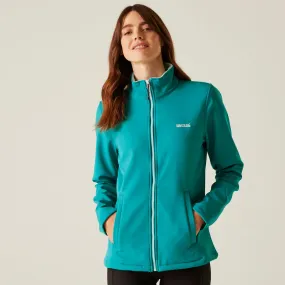 Soft Shell Regatta Womens Connie V Softshell Walking Jacket