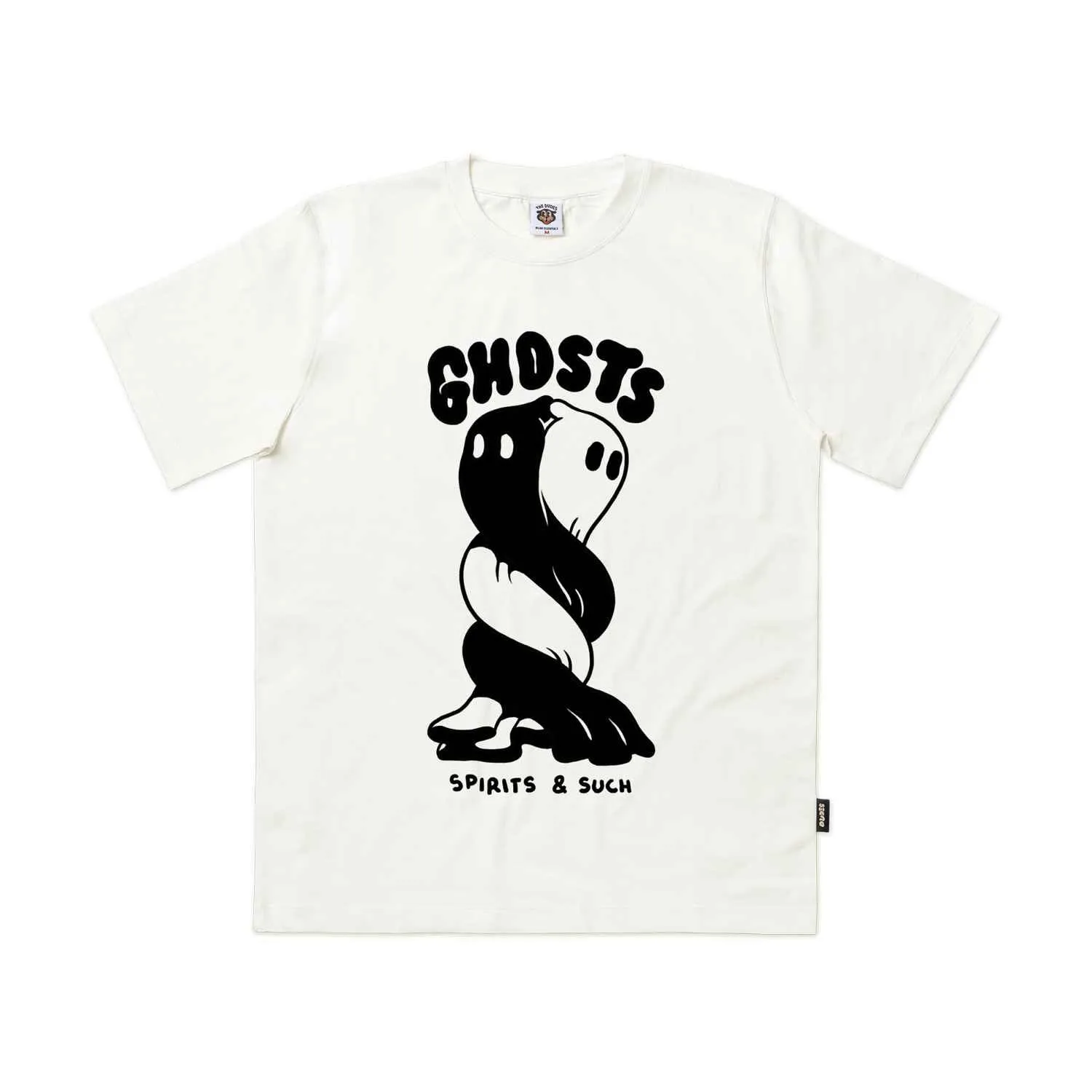 Ghosts Relaxed Everyday Wear Casual Elegance