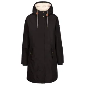 Short Length Effortless Layer Trespass Womens Reminder TP50 Waterpoof Parka Jacket