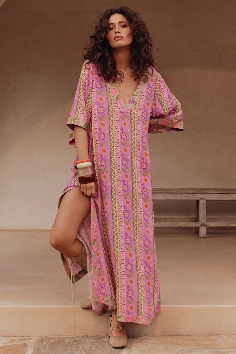 Smooth Fit Goldie Gown