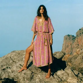 Goldie Gown Feather Light