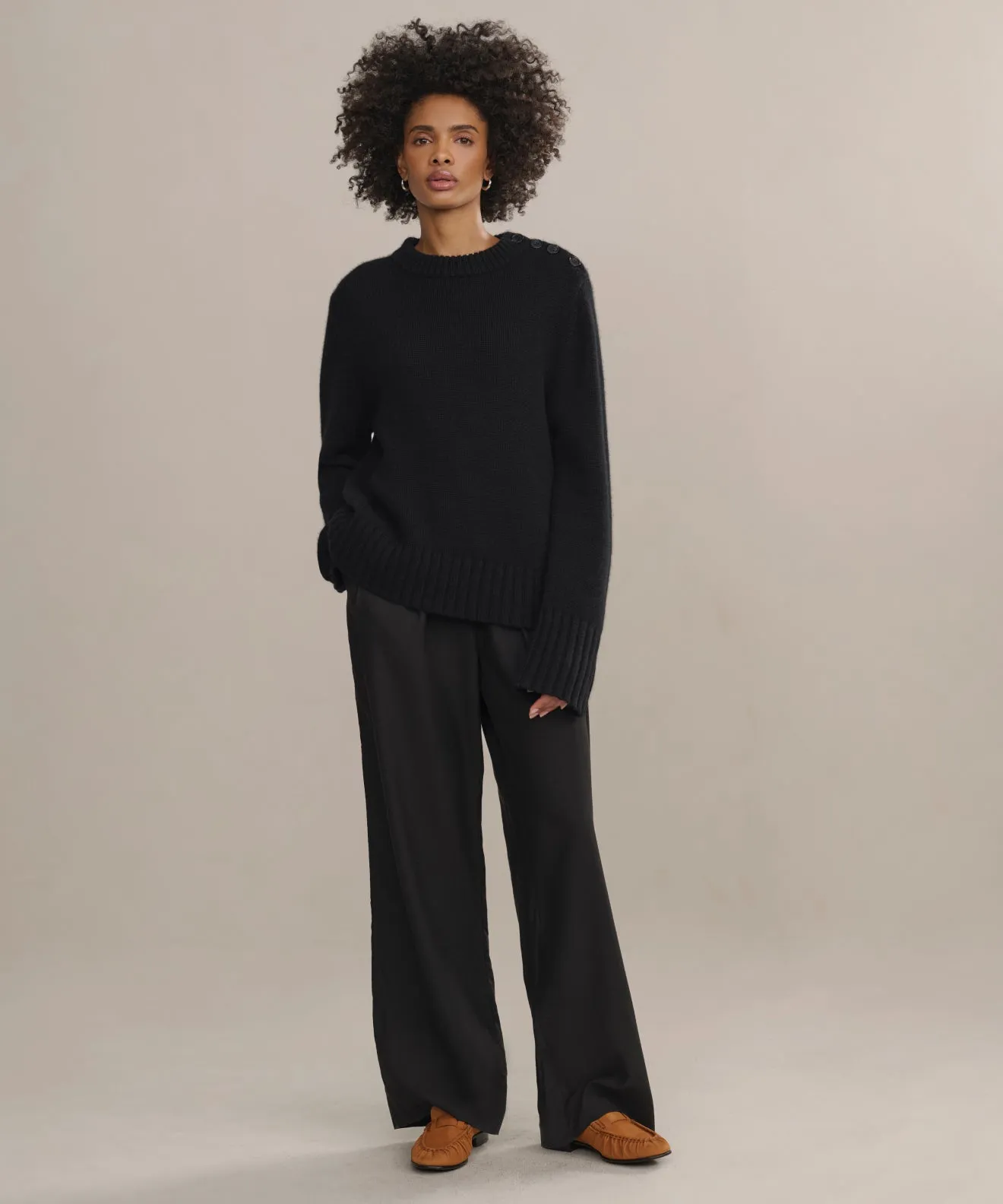 Grace Crewneck Breathable Movement