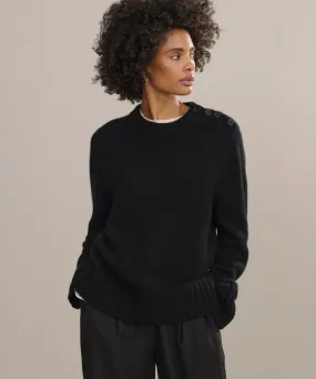 Grace Crewneck Recycled Fiber