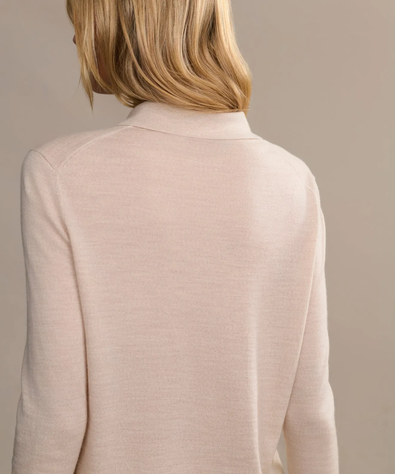 Layered Wearable Grayson Pullover