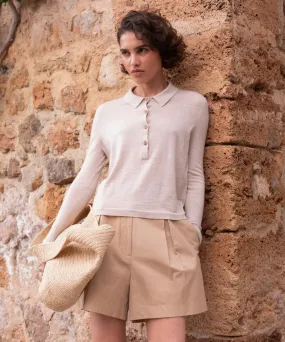 Stretchable Comfort Everyday Wear Grayson Pullover