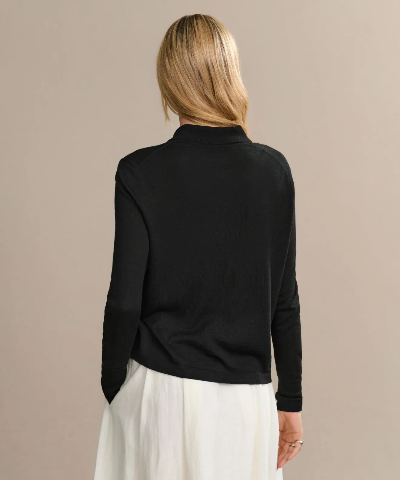 Grayson Pullover Breathable layers