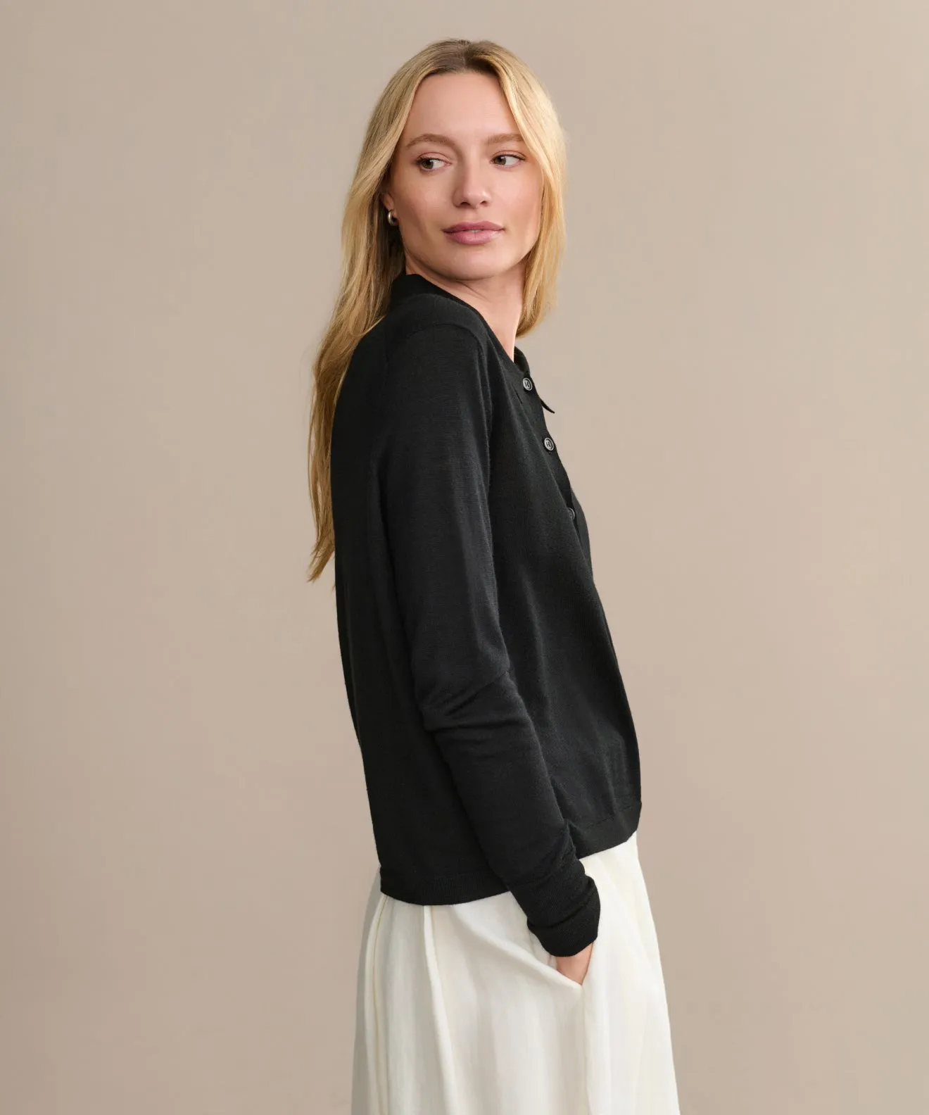 Grayson Pullover All Purpose Fit Trendy Knitwear