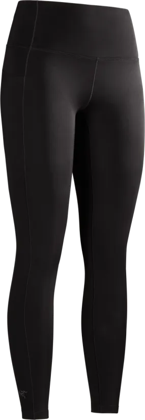 Essent Warm High-Rise Legging 26" Women's slim cut