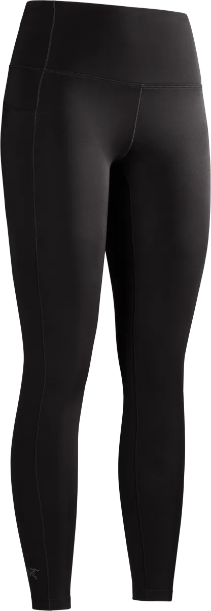 Essent Warm High-Rise Legging 26" Women's slim cut