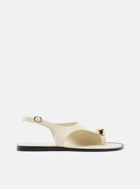 Freya Leather Sandal Stream Walk Durable Sole