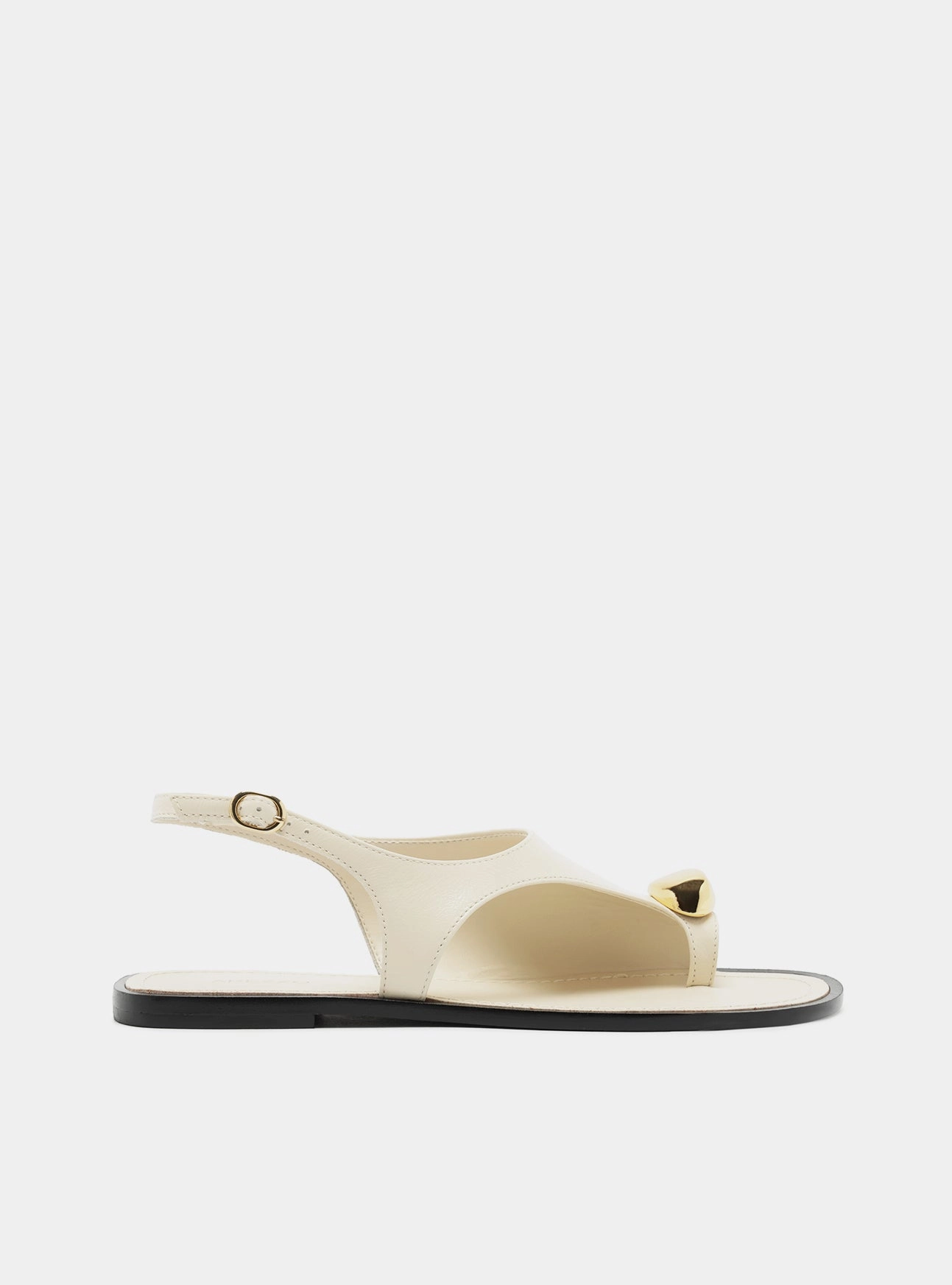 Timeless Appeal Shoes Pose Mood Freya Leather Sandal