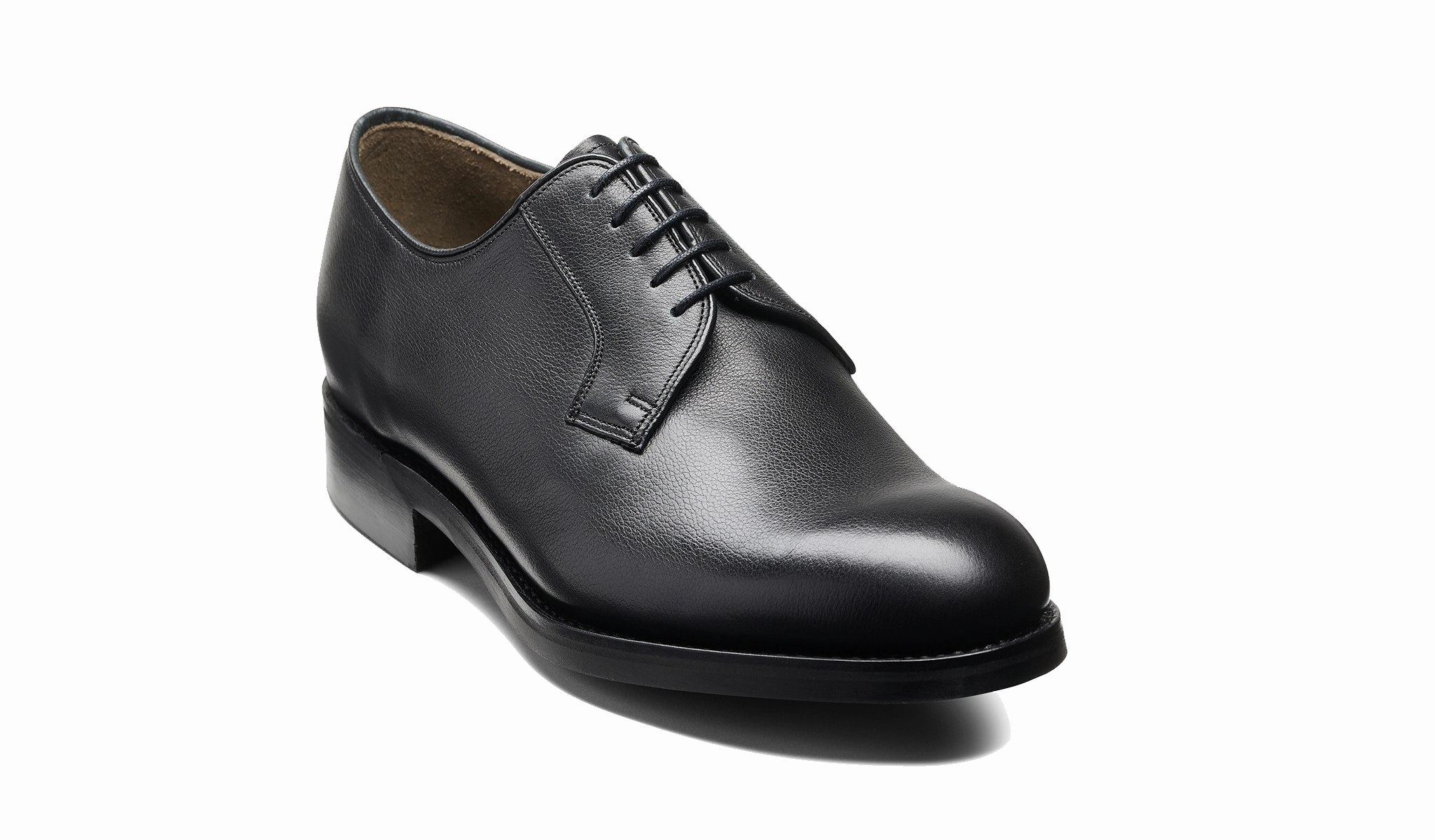 Harris - Black Softie Neat Finish