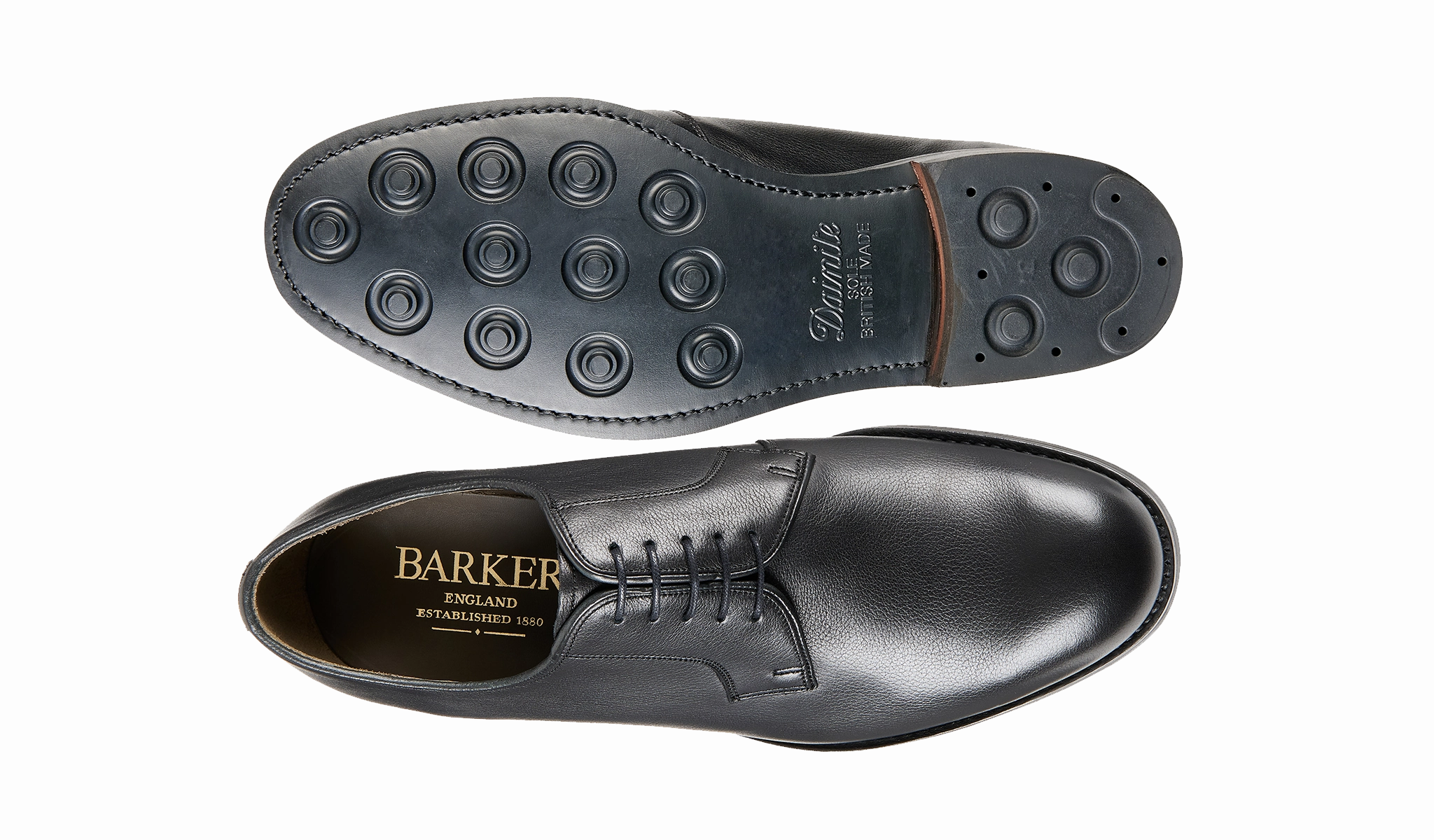 Harris - Black Softie Perfect Comfort