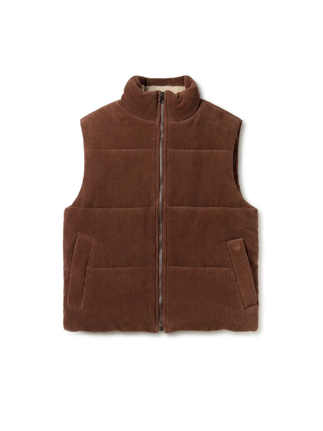 Magnetic Closure Option Mark Style Hazen - Cappuccino